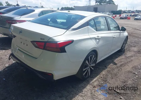2020 Nissan Altima Sr Fwd from USA, damaged, VIN 1N4BL4CV2LC149937